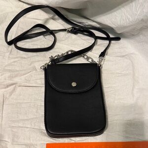 Madden Girl Black Crossbody Bag